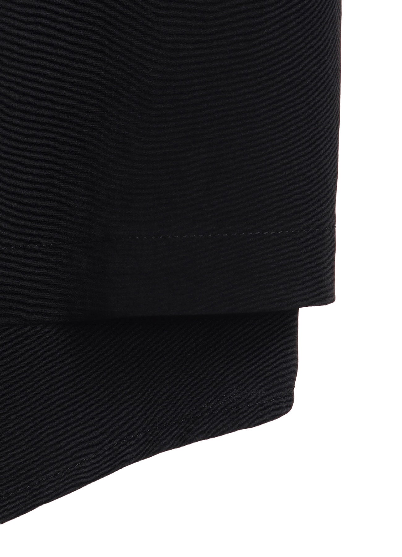 Elegant Crepe de Chine Left Overlapping Shirt for Women - Soft & Flowy Blouse for Office Wear, Casual Outfits & Special Occasions