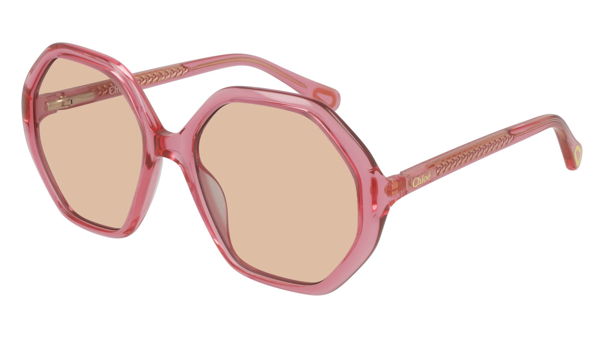 Chloe CC0004S Sunglasses for Women - UV Protection, Polarized, Fashionable - Perfect for Driving, Beach & Outdoor Activities