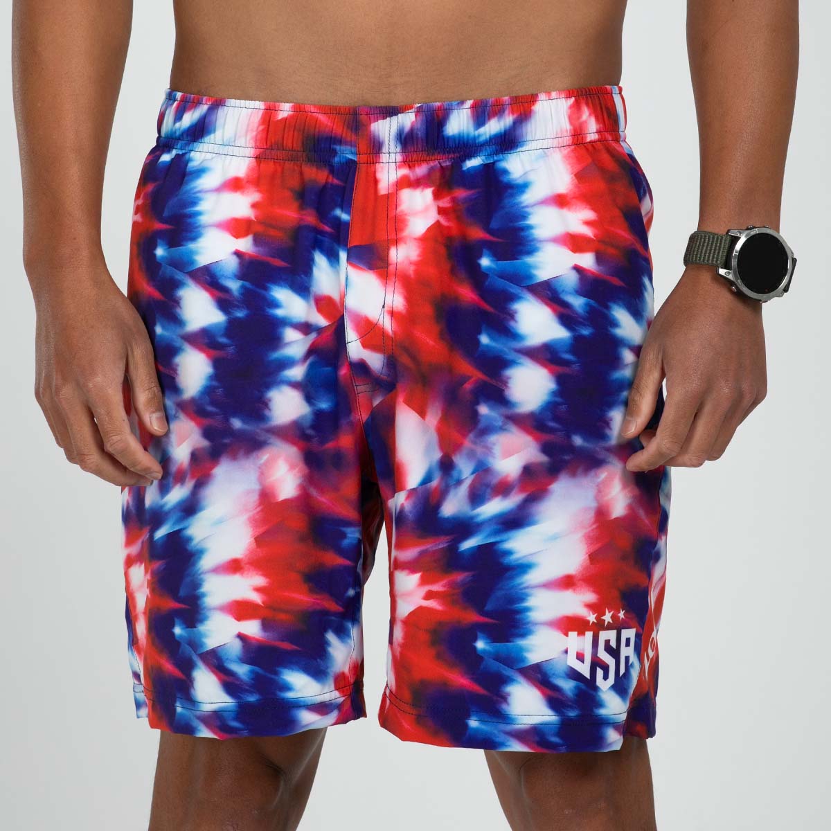 Men's Limited Edition Freedom Run 7 Shorts - Lightweight Athletic Shorts for Running, Gym & Casual Wear