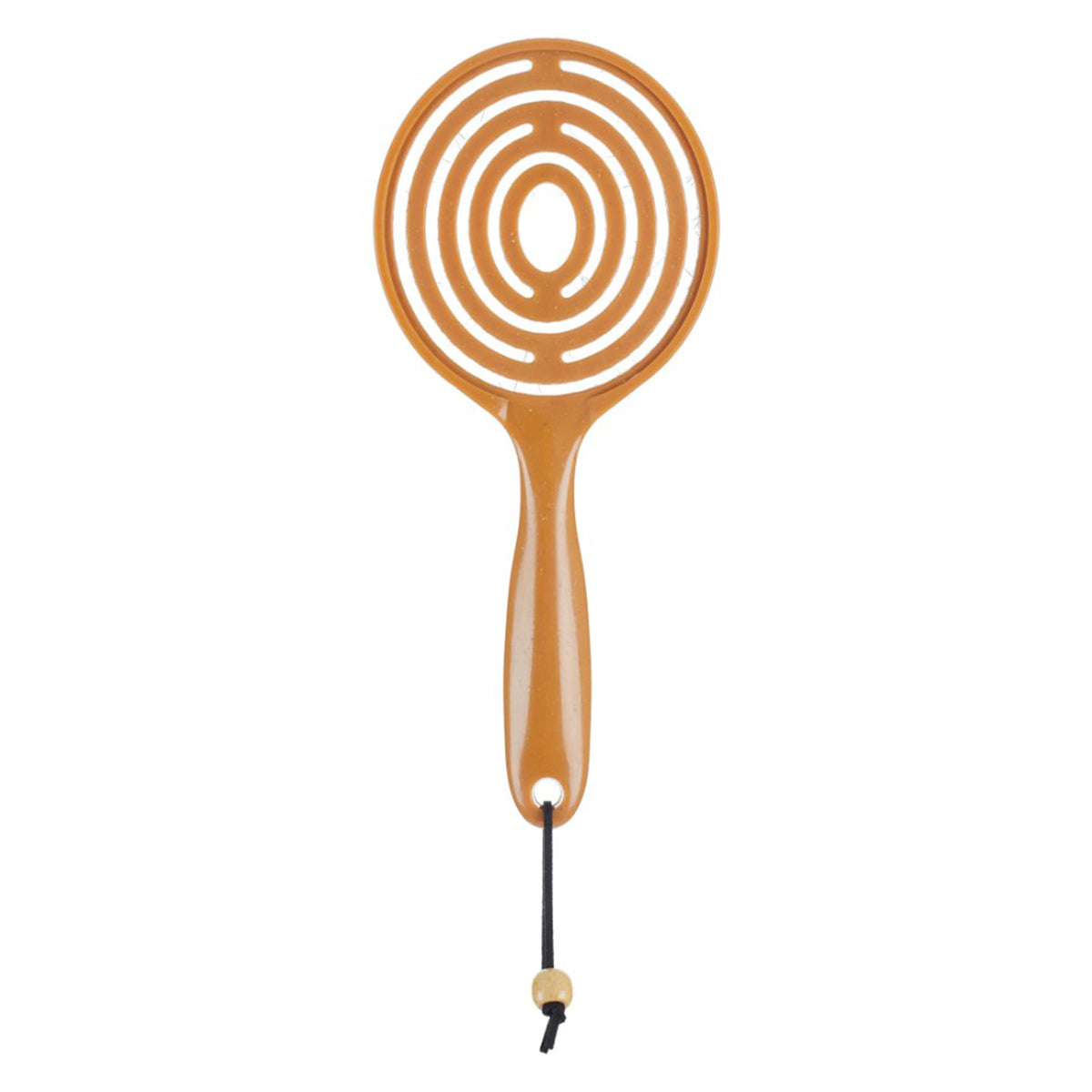 Epona The Queen's Mane & Tail Brush for Horses - Professional Grooming Tool for Show Horses & Daily Care - Detangles & Shines Coats - Perfect for Competitions, Trail Rides & Stable Maintenance