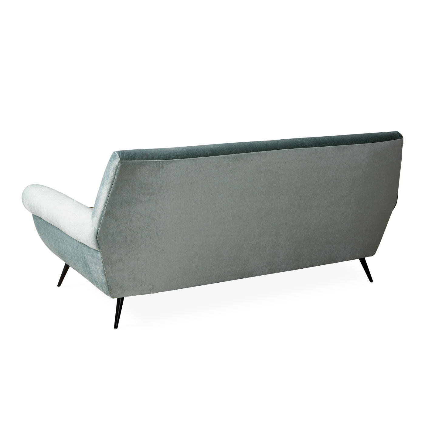 Marcello Apartment Sofa - Modern 3-Seater Couch with Soft Fabric for Small Spaces | Perfect for Living Room, Studio, or Dorm | Free Shipping