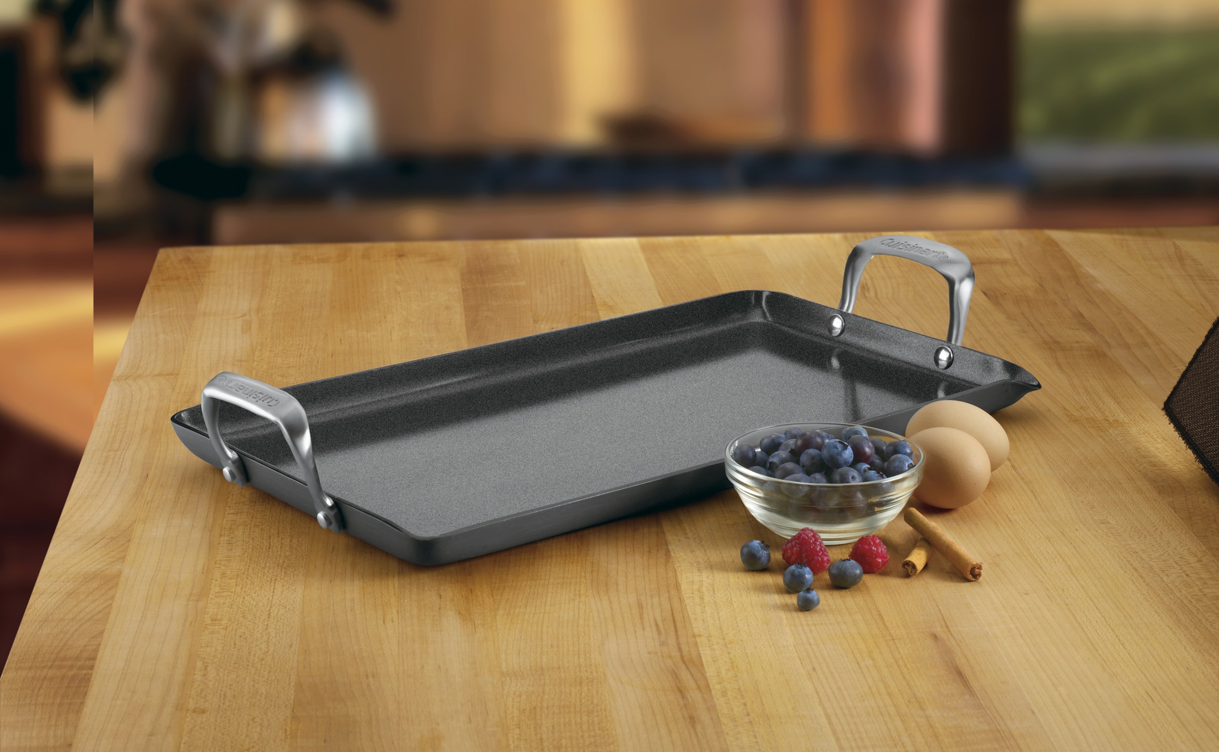 Cuisinart GG45-25 GreenGourmet Hard-Anodized Nonstick 10