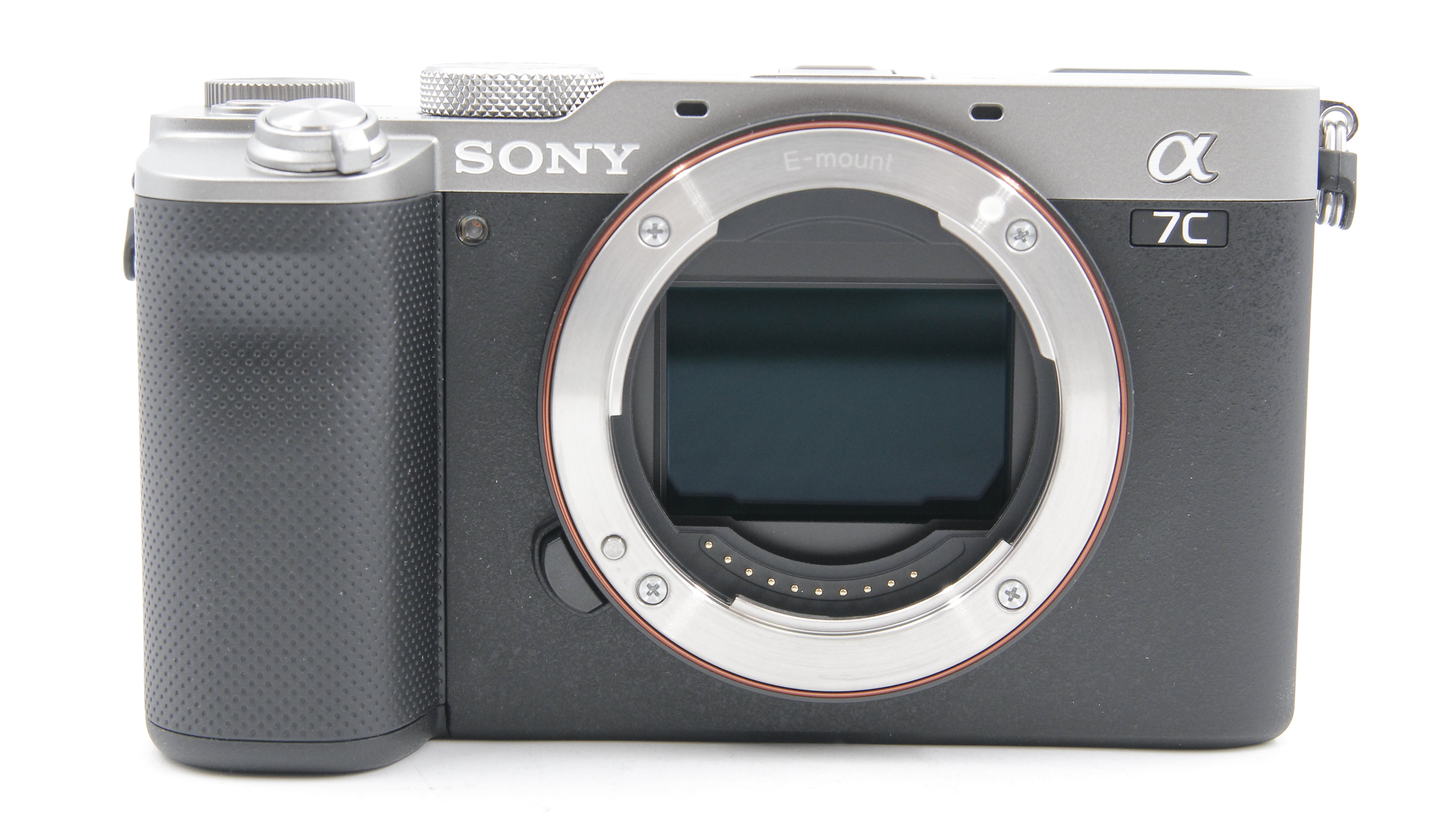 Open Box Excellent Condition Sony Alpha a7C Full-Frame Mirrorless Camera with FE 28-60mm f/4-5.6 Lens (Silver) - Perfect for Travel Photography, Vlogging & Street Shooting