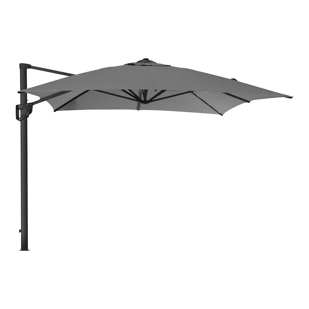 Hyde Hanging Parasol - UV Protection Outdoor Umbrella for Patio, Garden, and Poolside - Perfect for Shade and Relaxation in Sunny Weather