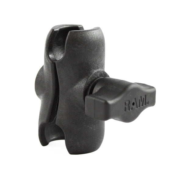 RAM Composite Short Double Socket Arm for 1