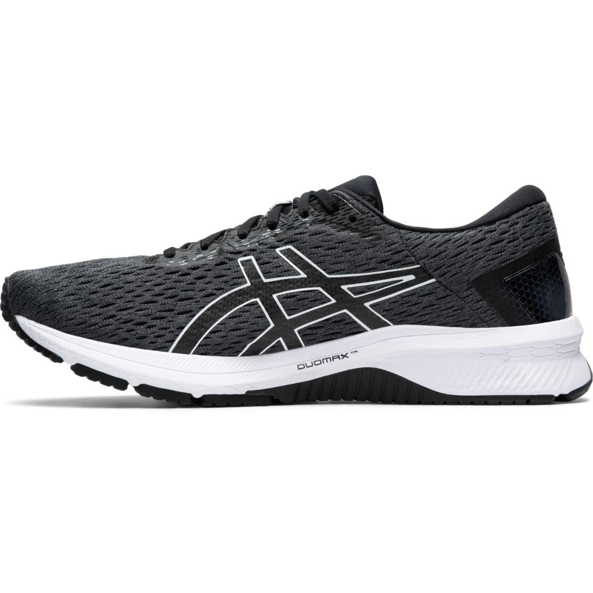 ASICS Men's GT-1000 9 Running Shoes - Lightweight Cushioned Athletic Sneakers for Jogging, Gym Workouts & Daily Walking | Breathable Mesh Comfort for Men