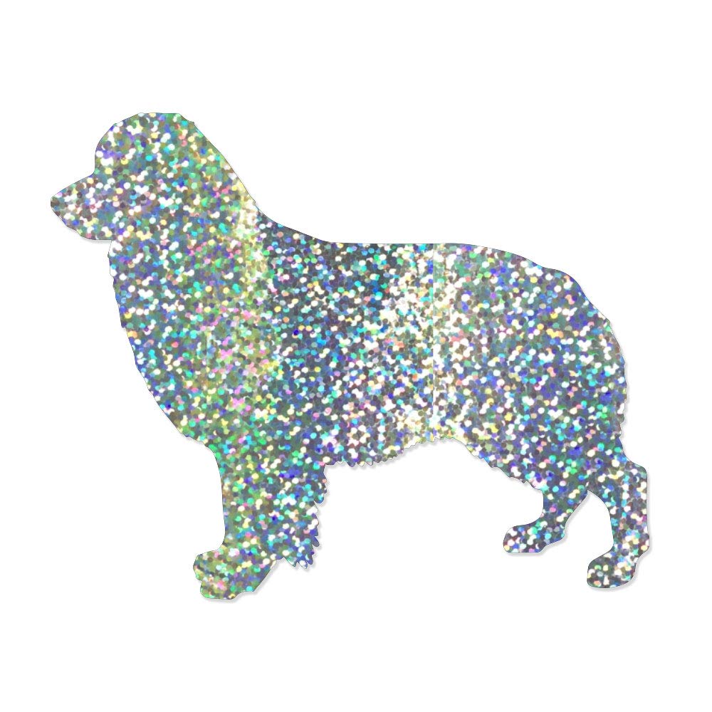 Australian Shepherd Dog Vinyl Decal - 10