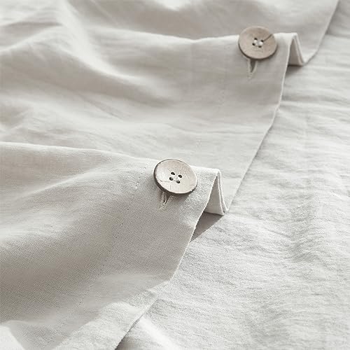 Button-natural