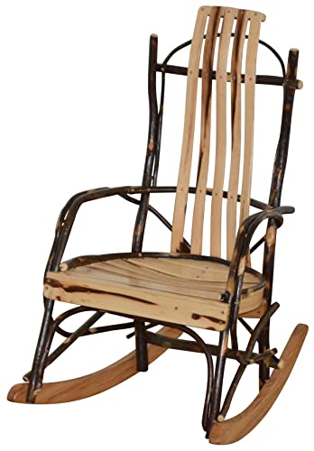 Rustic Hickory