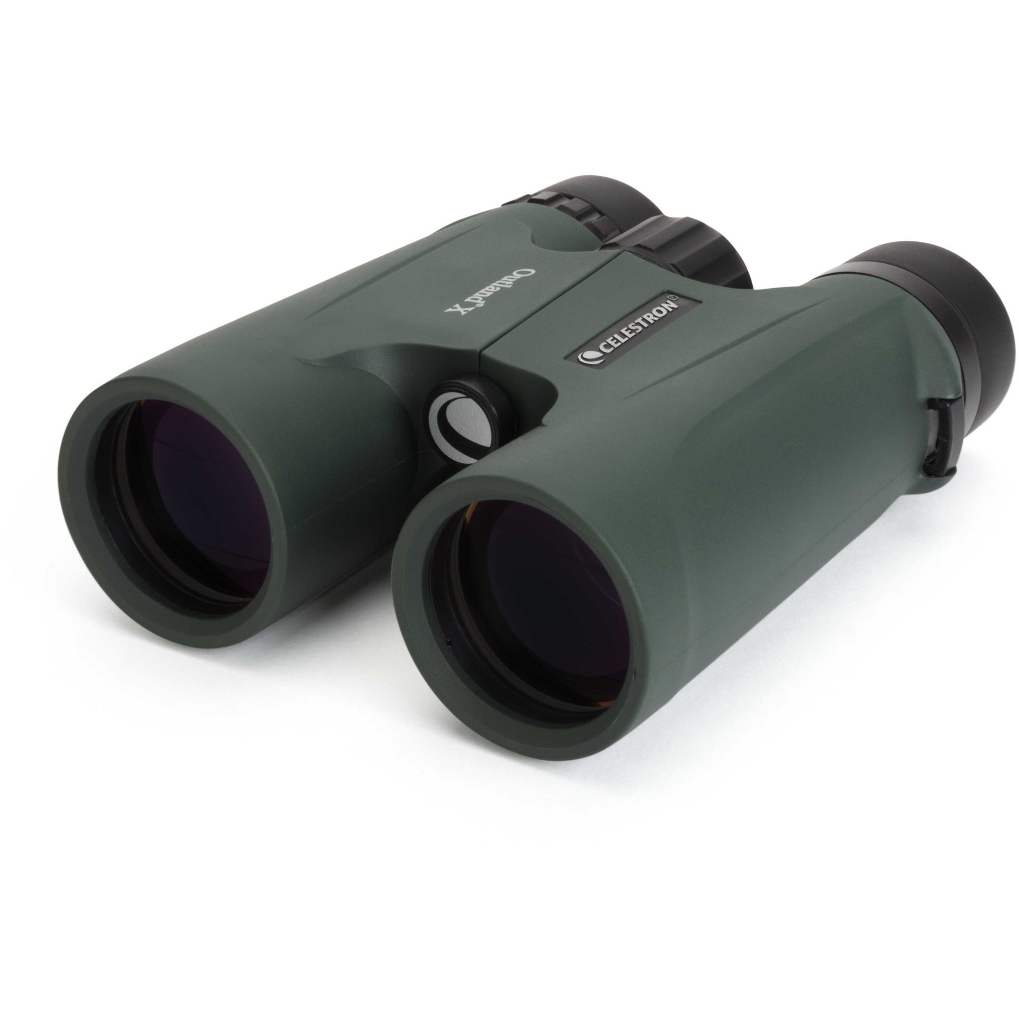 Outland X 8x42mm Roof Prism Binoculars - Green Lens for Bird Watching, Hunting & Outdoor Adventures | High Definition Optics, Waterproof & Fog Proof