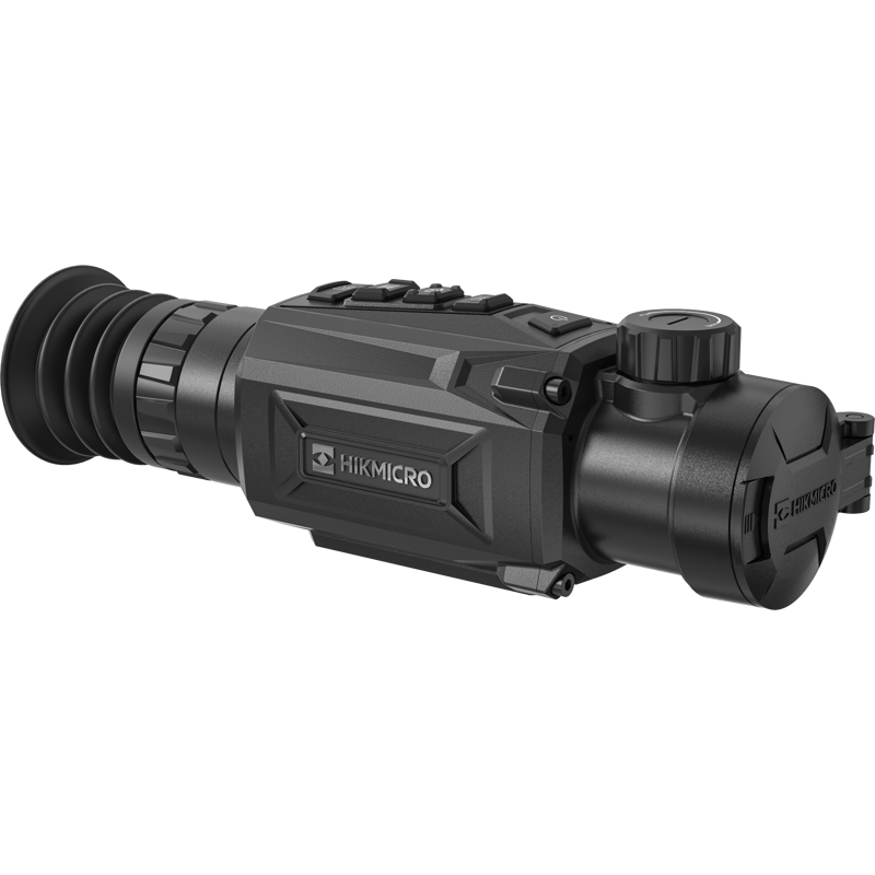 HIKMICRO Thunder 2.0 TE19 Thermal Imaging Scope - High Resolution Night Vision for Hunting, Wildlife Observation & Security Surveillance