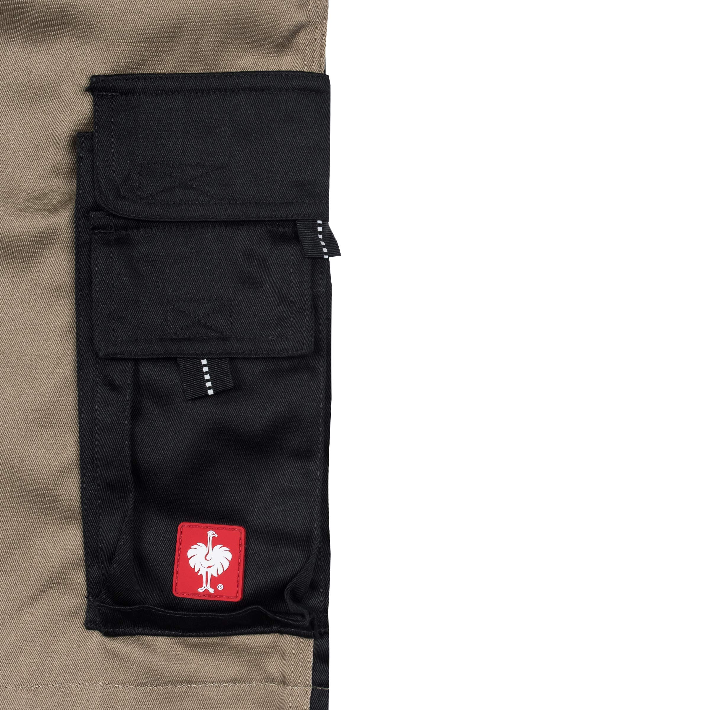 Men's Work Shorts - Durable & Comfortable Cargo Shorts for Construction, Landscaping & Outdoor Work | e.s.Image
