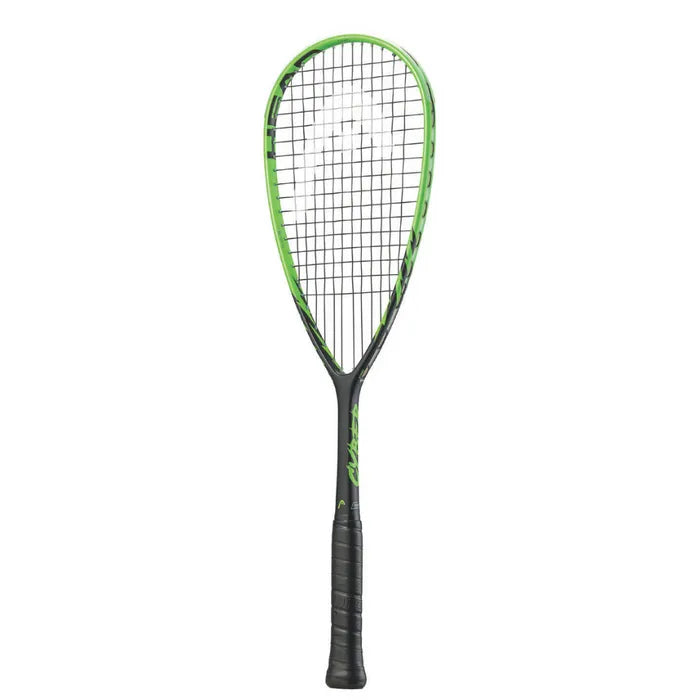 Head Cyber Tour Squash Racket 2023 - Professional Squash Racquet for Advanced Players | Perfect for Competitive Matches & Training Sessions