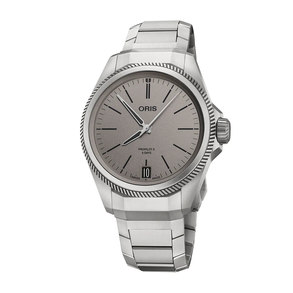 Silver