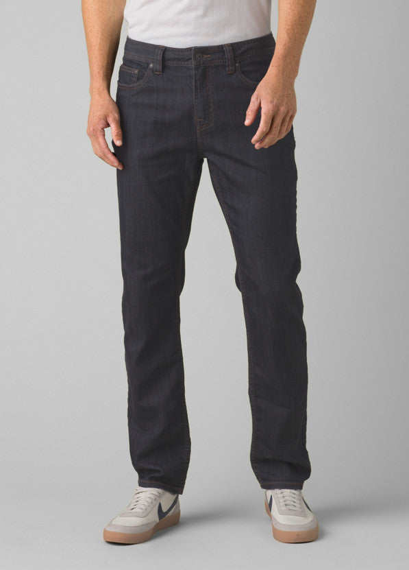Bridger Jean Men's 30 Inseam Straight Fit Denim Pants for Casual Wear & Everyday Comfort