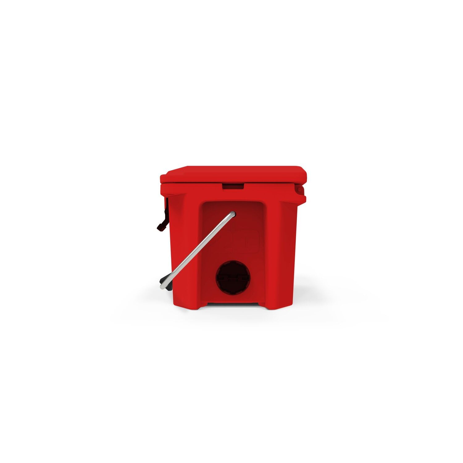 Grizzly 20 Quart Cooler - Durable Rotomolded Ice Chest with Lifetime Warranty | Made in USA | Perfect for Beach, Boat, Camping, Fishing & Hunting | Insulated Cooler for Outdoor Adventures | G20 Cooler