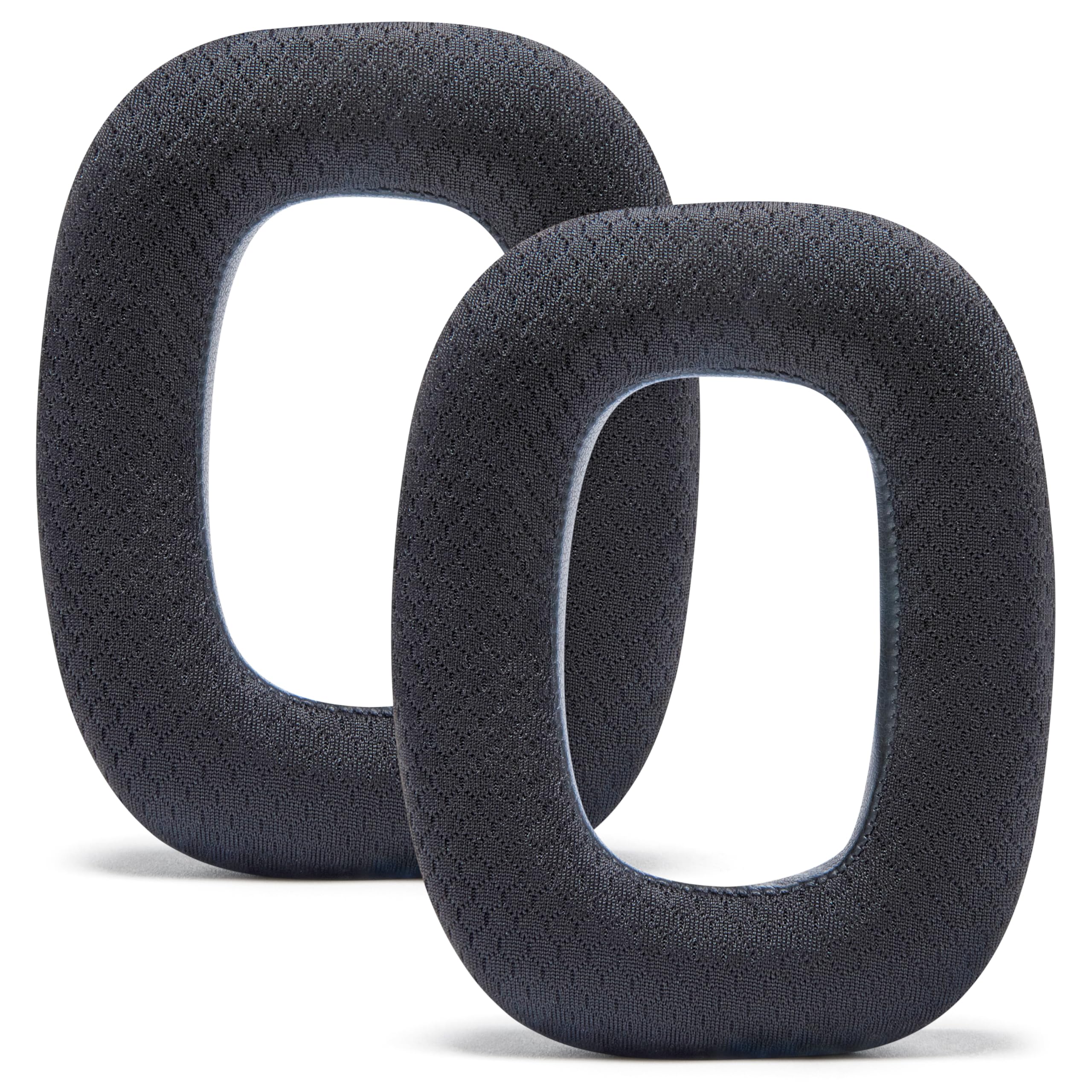 Wicked Cushions WC Freeze A30 Cooling Gel Earpads for Logitech Astro A30 Headphones - Enhanced Comfort, Durability & Noise Isolation for Gaming, Work & Music | Black | Stay Cool During Long Sessions