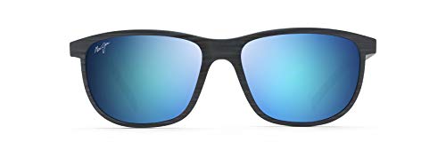 Dark Navy Stripe/Blue Hawaii