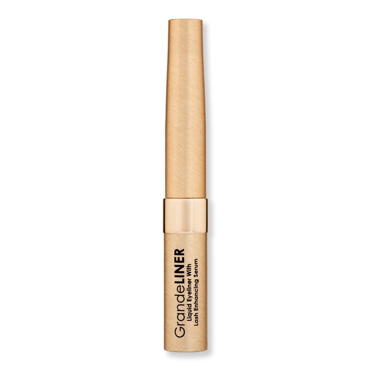 Grande Cosmetics GrandeLINER Liquid Eyeliner - Waterproof, Smudge-Proof Eyeliner for Precise Winged Liner Looks | Perfect for Everyday Wear & Special Occasions