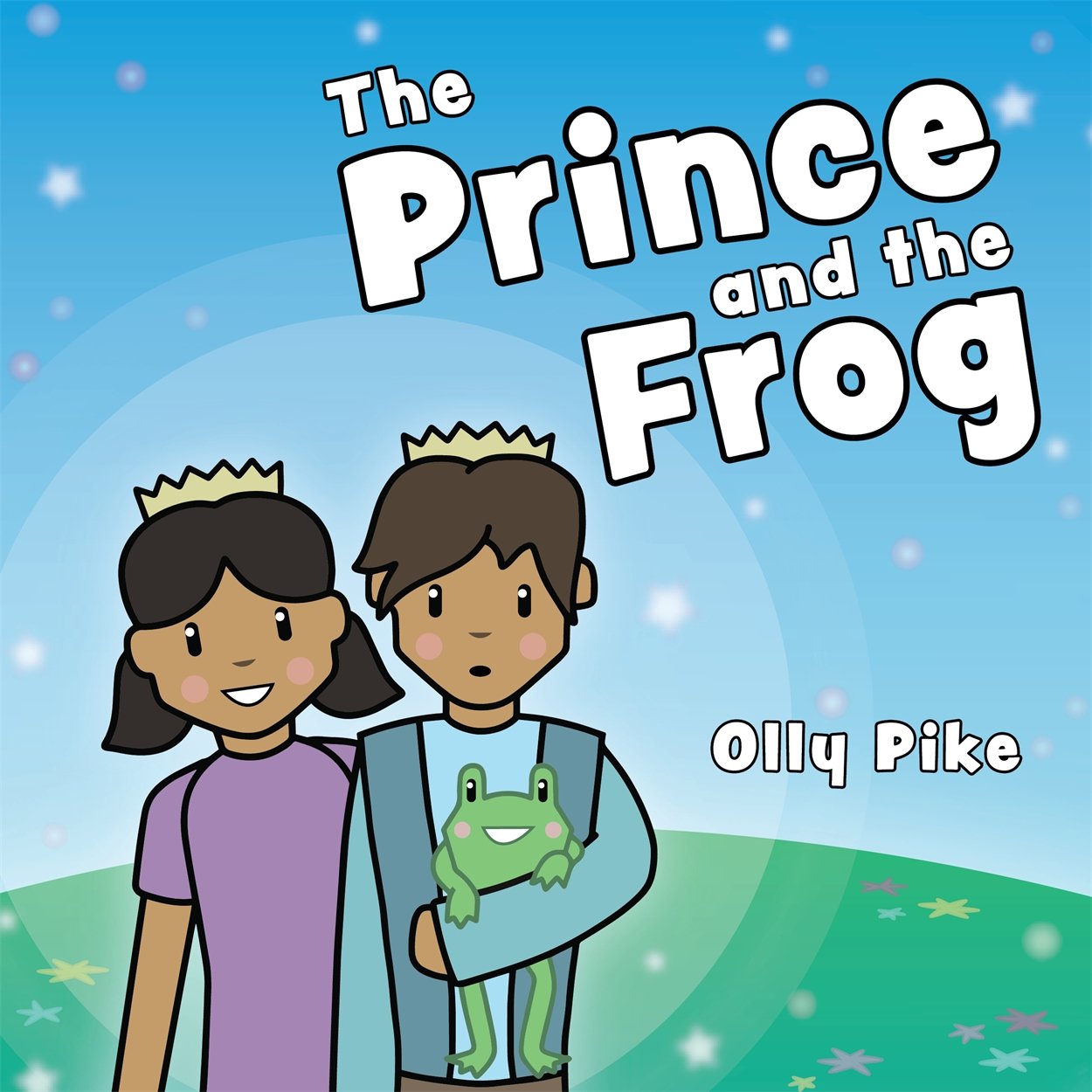 The Prince and the Frog: A Children's Book About Same-Sex Relationships & LGBTQ+ Family Diversity | Perfect for Storytime, Classroom Discussions & Teaching Kids About Love & Acceptance