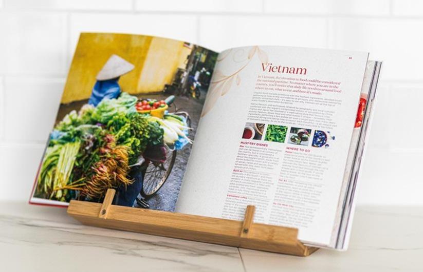 Authentic Asian Cookbook - Traditional & Modern Asian Recipes for Home Cooking | Perfect for Family Dinners & Cultural Cuisine Exploration