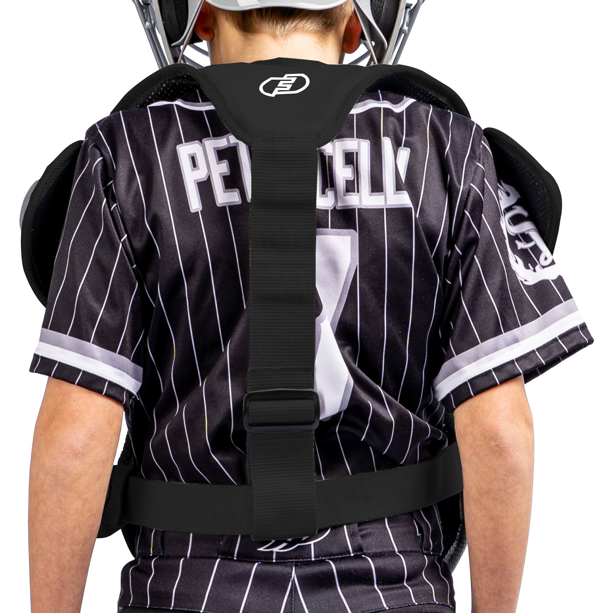 Force3 Defender Catcher Chest Protector for Baseball - 13.5
