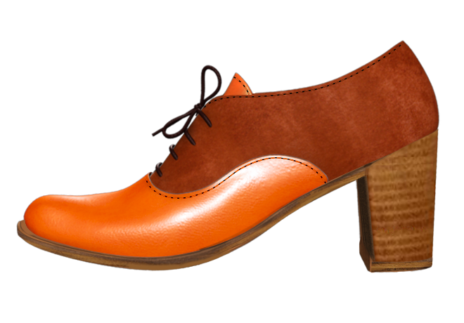 Holborn Block Heel Shoes for Women - Comfortable & Stylish Low Heel Pumps for Work, Office, Party & Everyday Wear