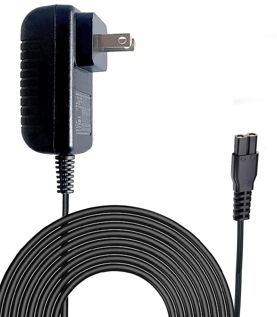 21.4V Replacement Charger for Bissell SpinWave Cordless Spin Mop Models 2315A 2307 2315 23157 23158 23159 - Compatible with Part No 1614563 & Model ZD12D214060US - Perfect for Home Cleaning & Hard Floor Maintenance