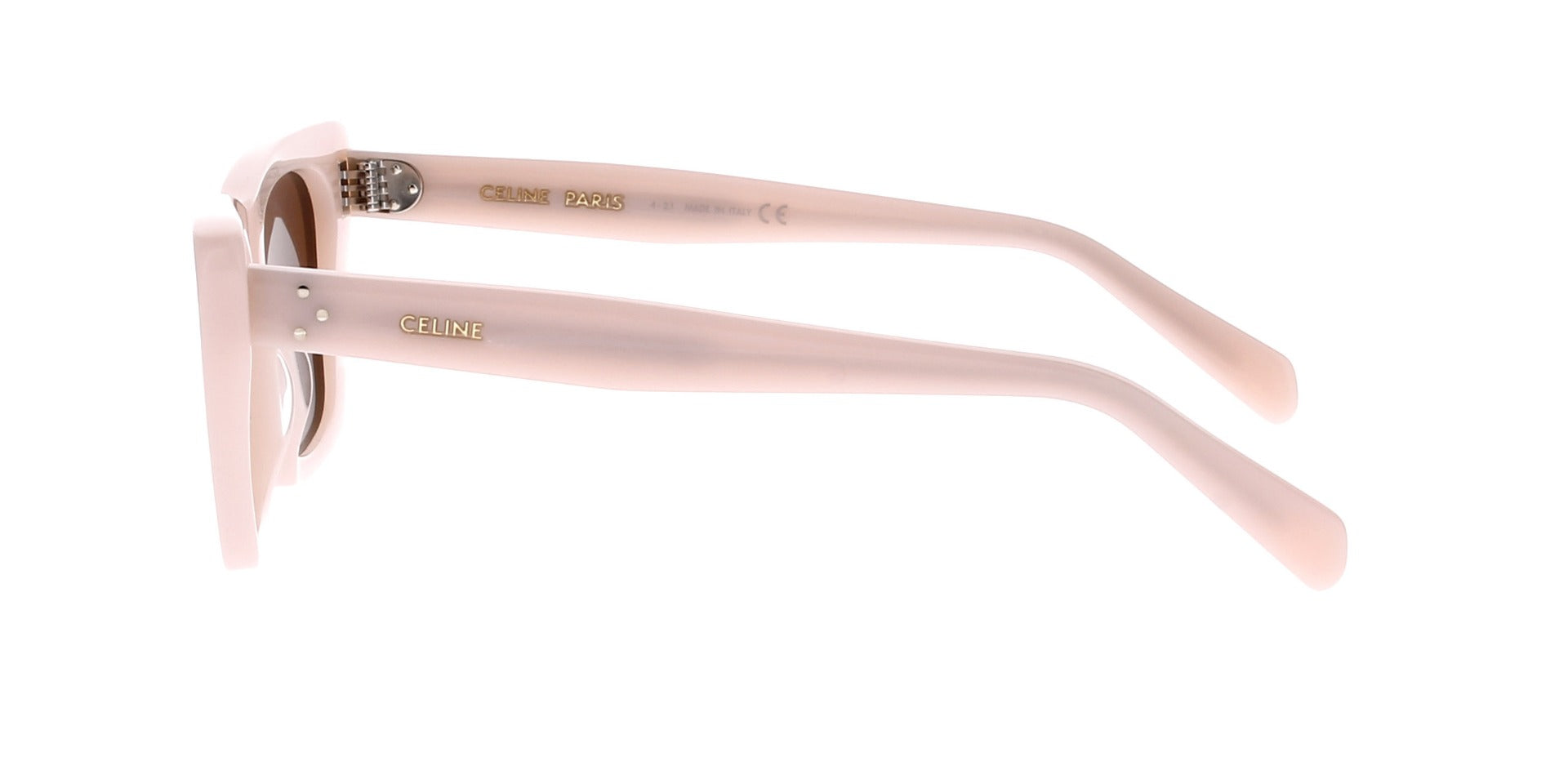Celine Bold 3 Dots Sunglasses CL40187I - Stylish UV Protection Shades for Women, Perfect for Beach, Driving & Outdoor Activities