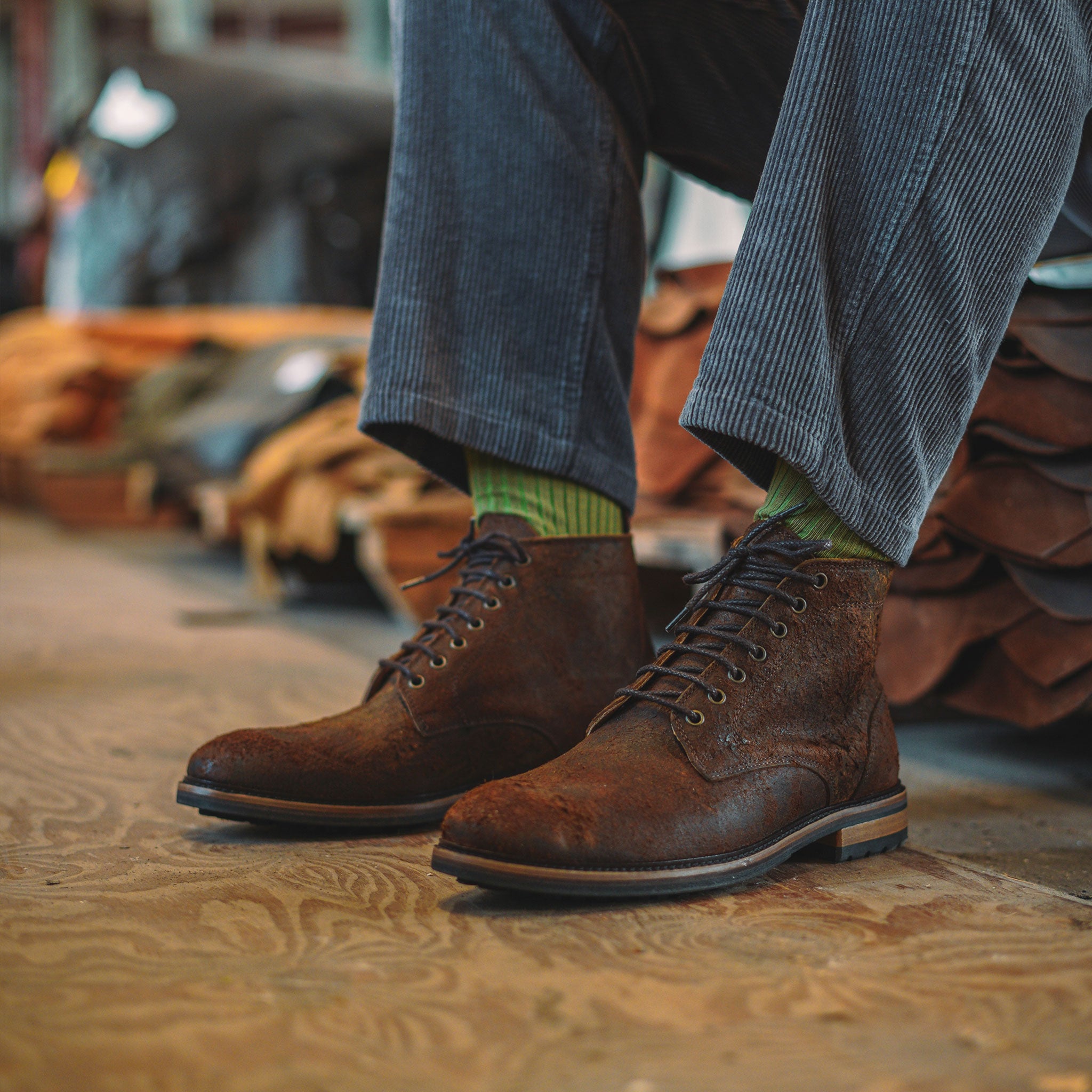 Dutton Bronze Brown Leather Belt - Classic & Stylish for Men | Perfect for Casual, Office & Formal Occasions