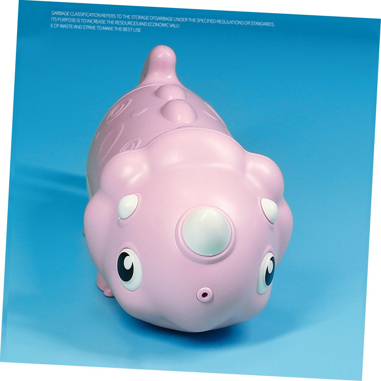 FAVOMOTO 1pc Pink Bath Toy for Kids - Fun Spray Water Toy for Bathtime Play, Baby Shower Gift & Sensory Bath Time Activities