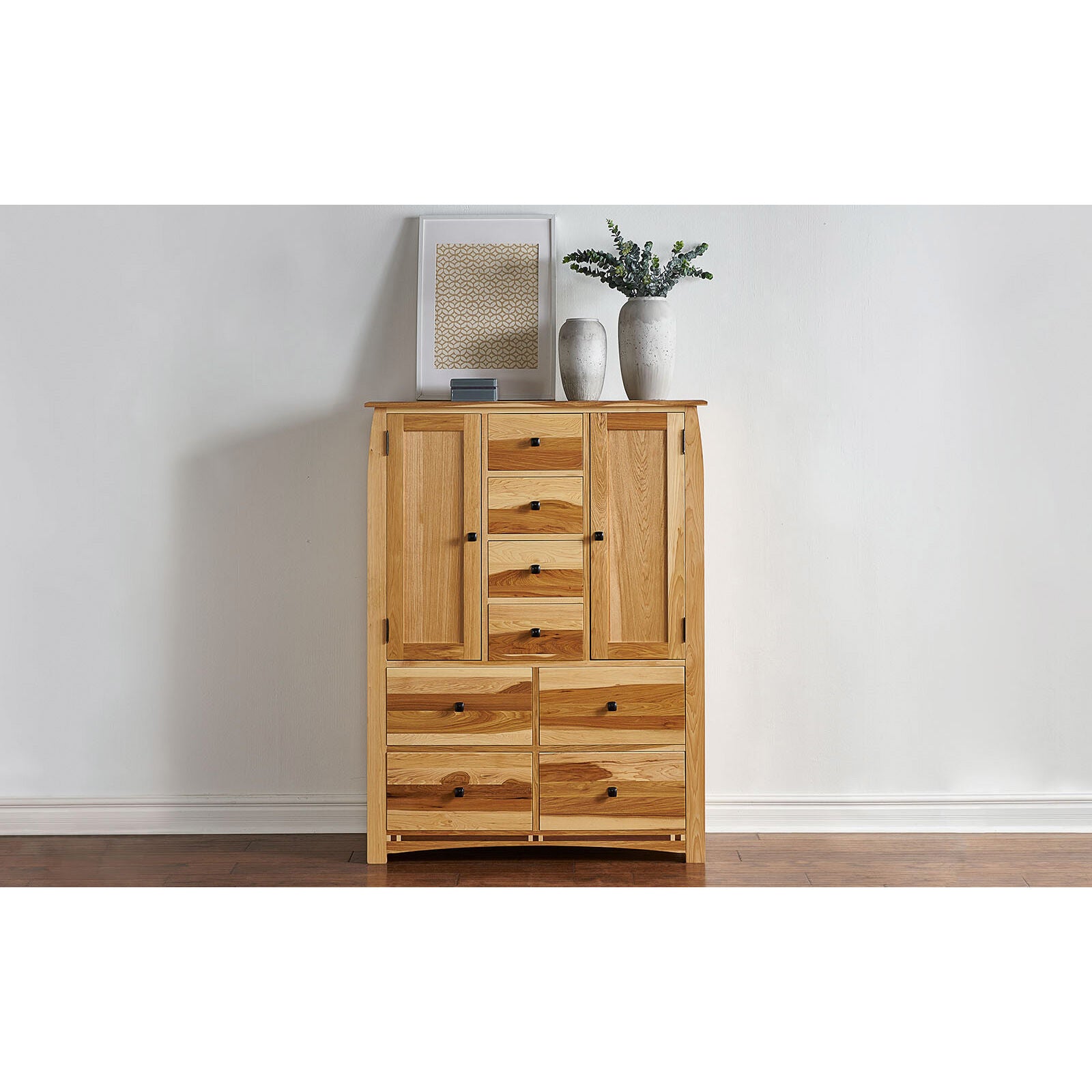 Natural Hickory