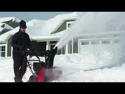 Toro 36003 824 QXE SnowMaster Snow Blower with Electric Start - Heavy Duty Snow Removal for Driveways, Sidewalks & Large Yards