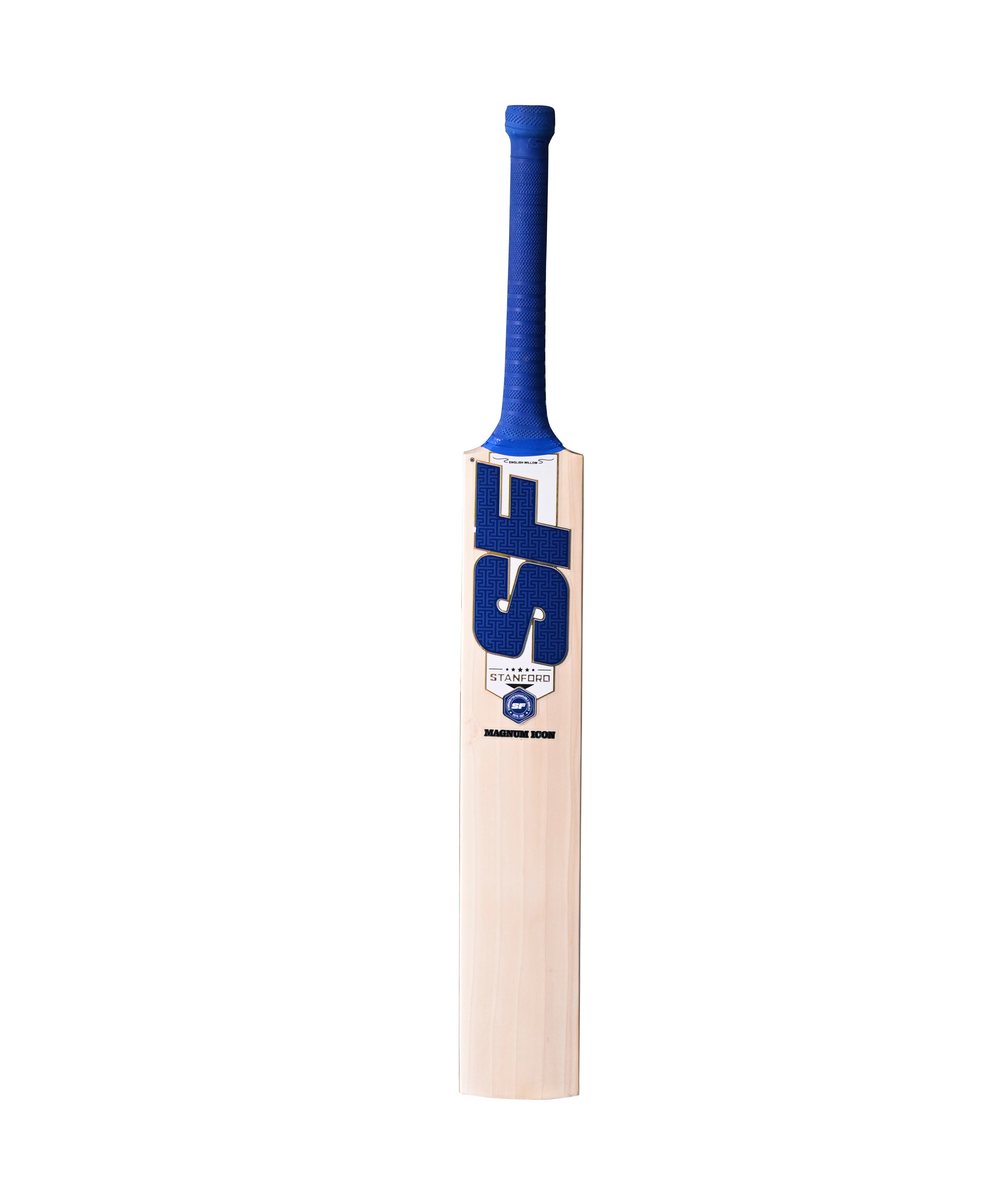 SF Magnum Icon Cricket Bat 2025 - Premium English Willow Cricket Bat for Professional Players - Perfect for Matches, Training & Practice Sessions