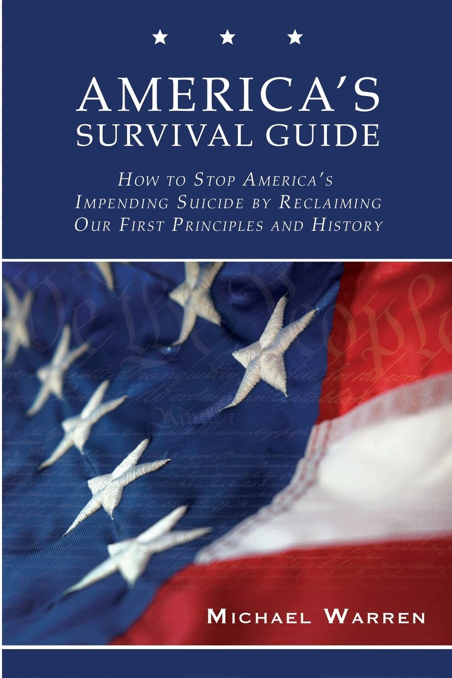 America's Survival Guide - Essential Tips & Strategies for Emergency Preparedness | Perfect for Outdoor Adventures, Natural Disasters & Crisis Situations