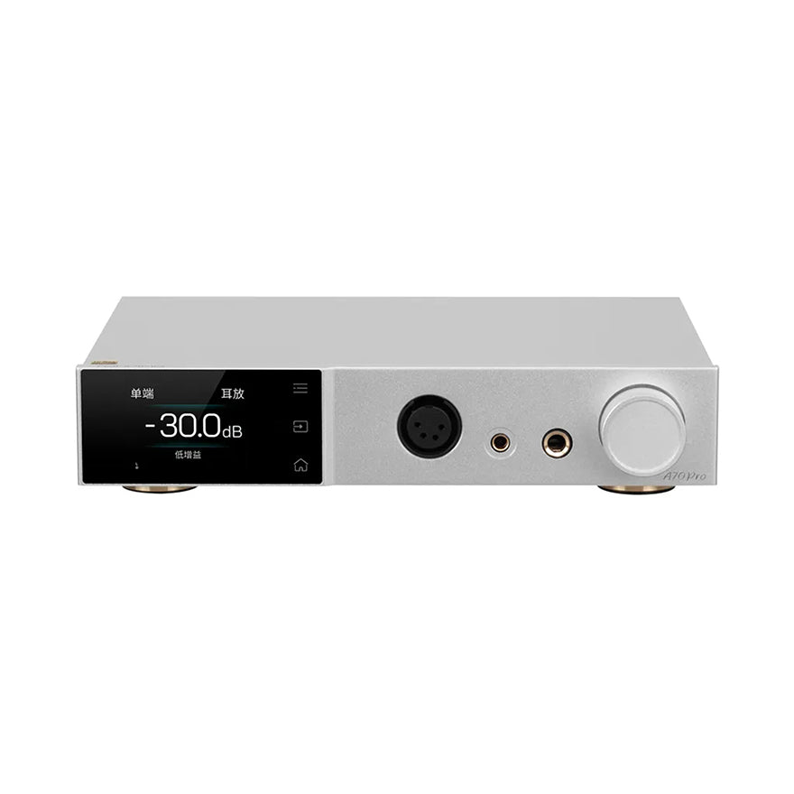 Topping A70 Pro Balanced Headphone Amplifier - High-Fidelity Audio DAC for Audiophiles | Perfect for Home Studio, Music Production & Critical Listening