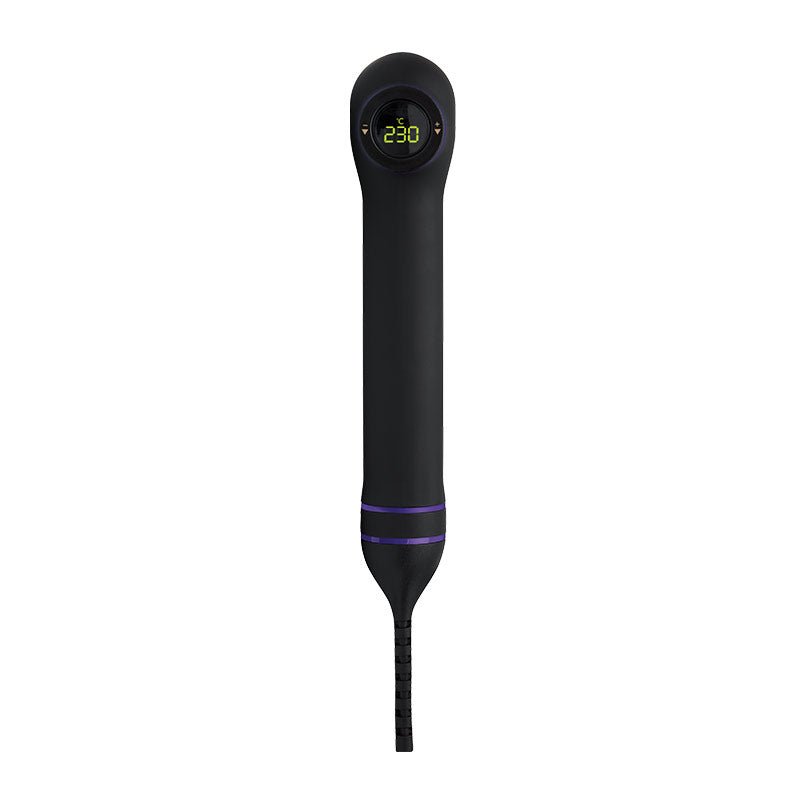 Hot Tools 32mm Professional Curling Iron for Salon-Quality Waves & Curls - Perfect for Home Styling, Weddings & Special Occasions