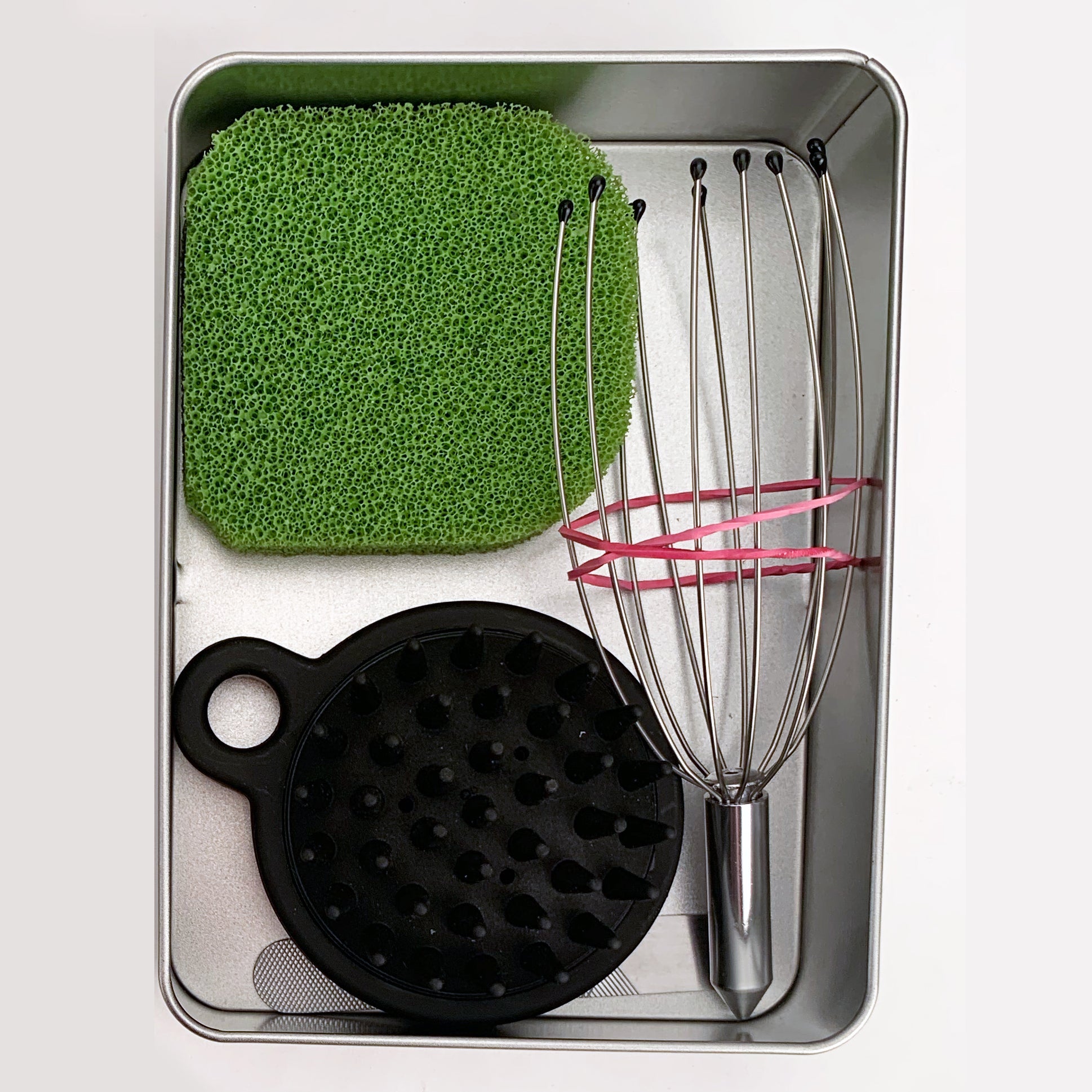 Premium Kobe Dog Grooming Kit - Complete Pet Spa Set for Bathing, Brushing & Nail Care - Perfect for At-Home Dog Grooming & Professional Use