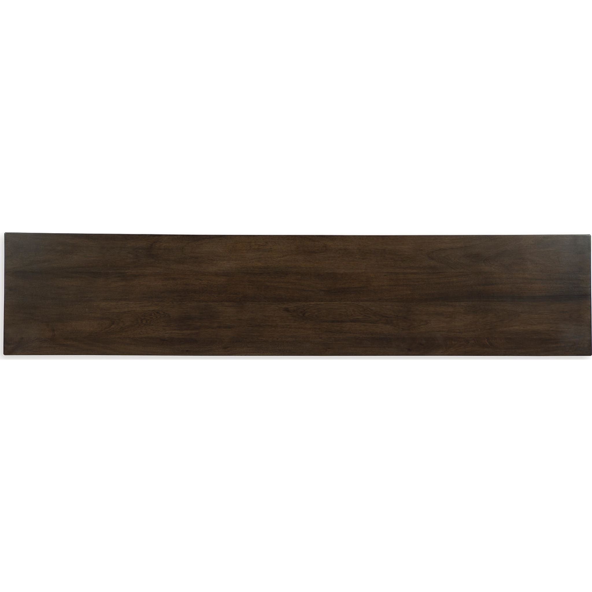Braunell Accent Cabinet - Brown Wood Side Table for Living Room, Bedroom & Entryway | Stylish Storage Furniture for Home Decor