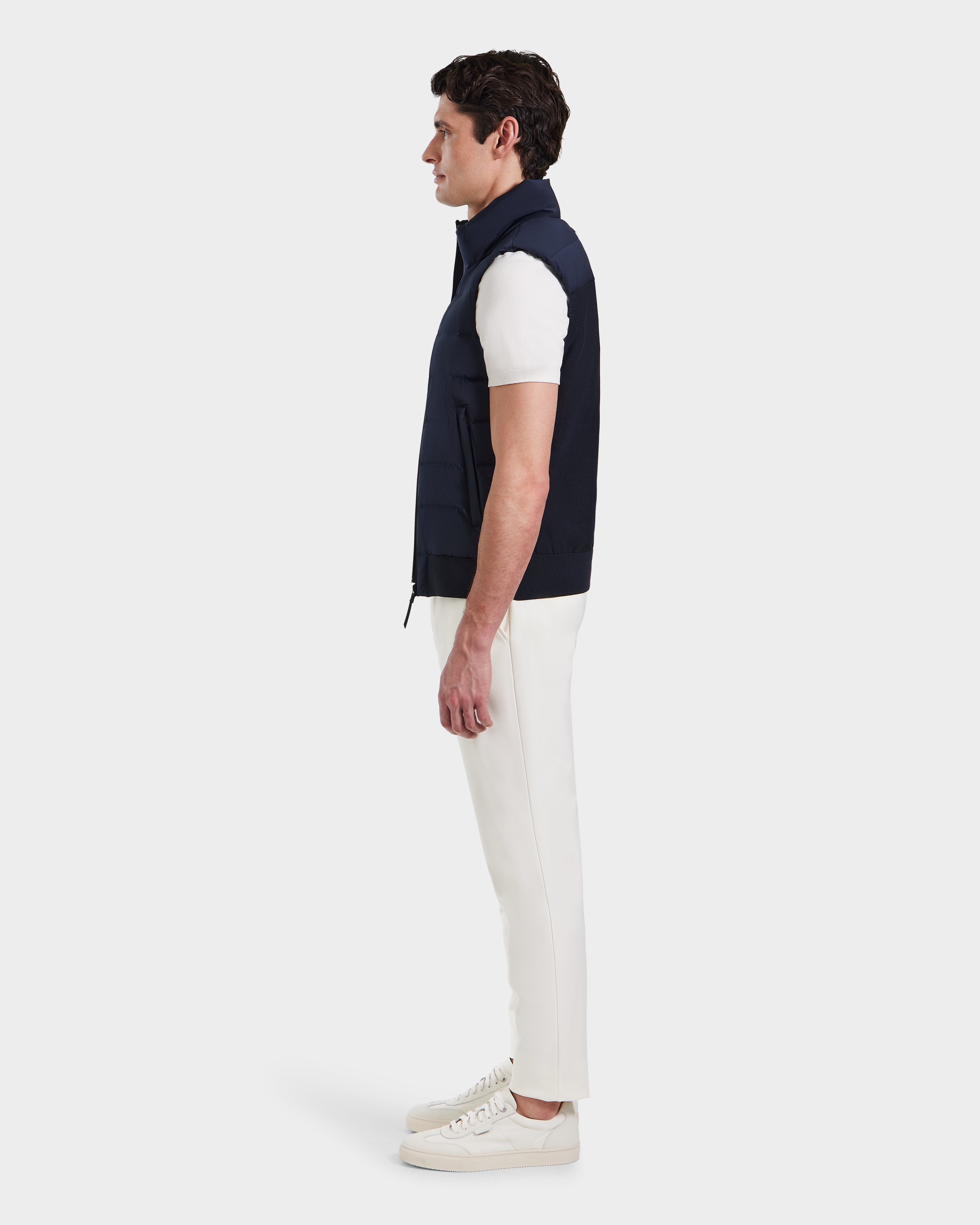 MERLO 6125051 Navy Blue Men's Casual Shirt - Comfortable & Stylish for Everyday Wear, Office, and Outdoor Activities