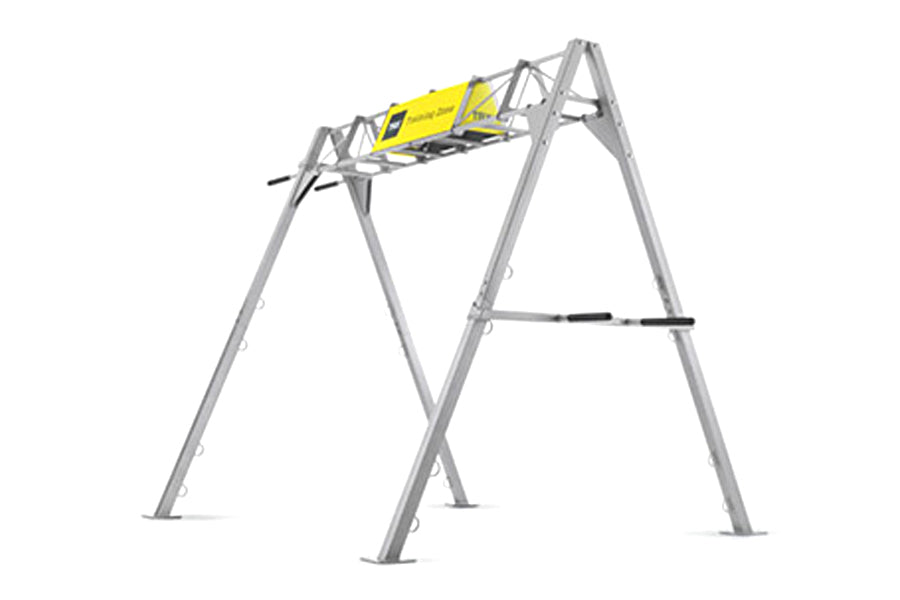TRX S Frame Suspension Trainer - Portable Home & Gym Workout Equipment for Full Body Strength Training - Perfect for Fitness, Travel, and Outdoor Exercises