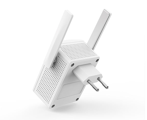 AC1200 Dual Band WiFi Range Extender - High Speed Wireless Signal Booster for Home, Office & Gaming | Easy Setup & Stable Connection