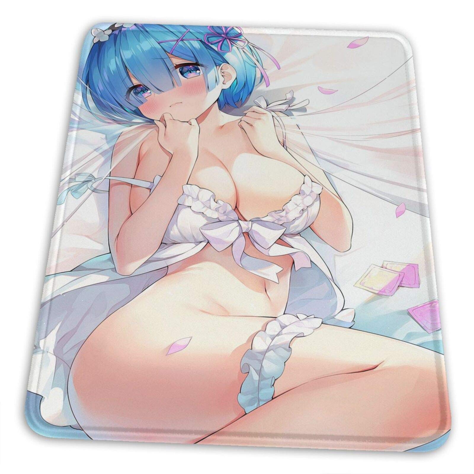 Re:Zero Anime Mouse Pad - Non-Slip Gaming Mat for PC & Office
