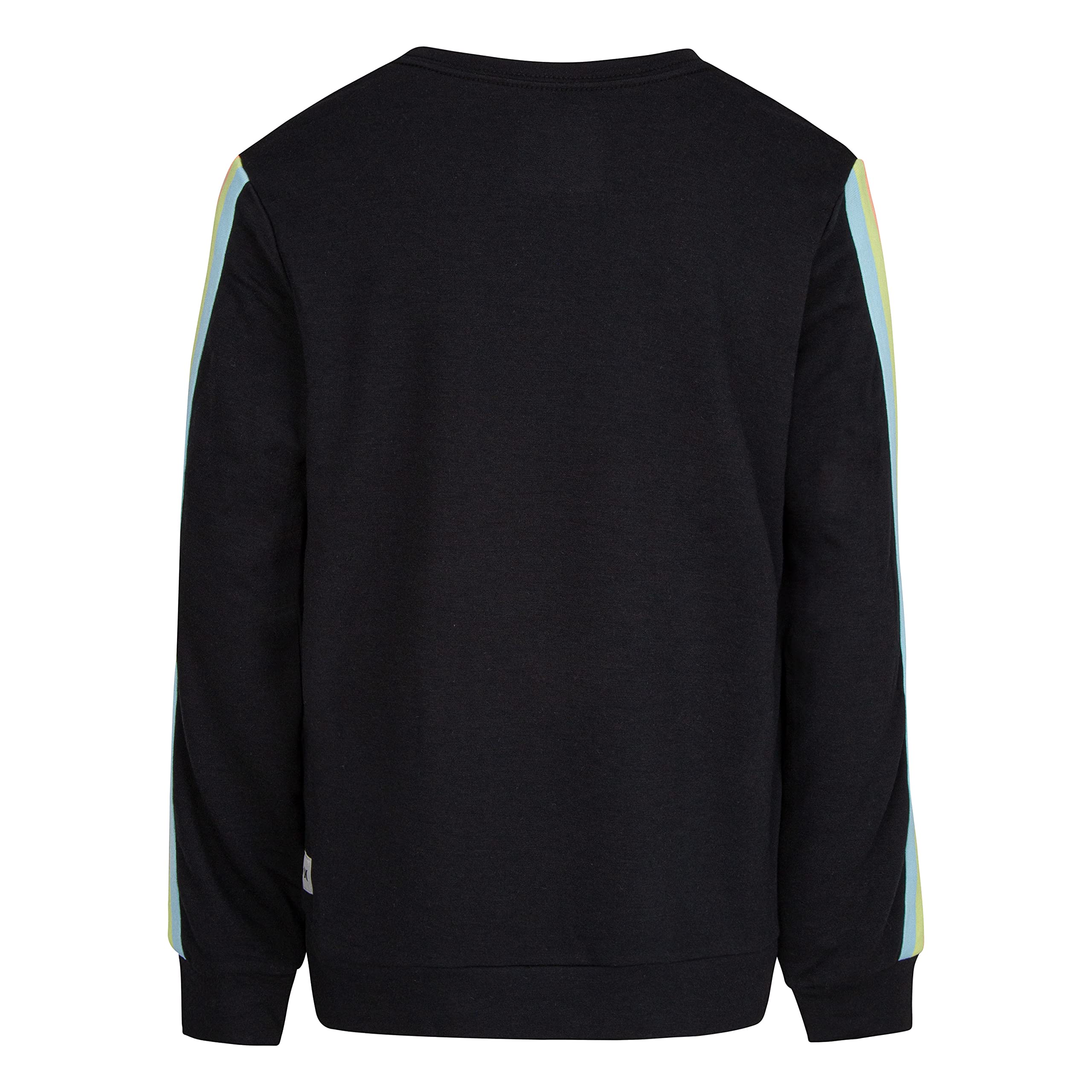 Hurley Girls' Crewneck Sweatshirt | Soft & Stylish Pullover for School, Sports & Casual Outings