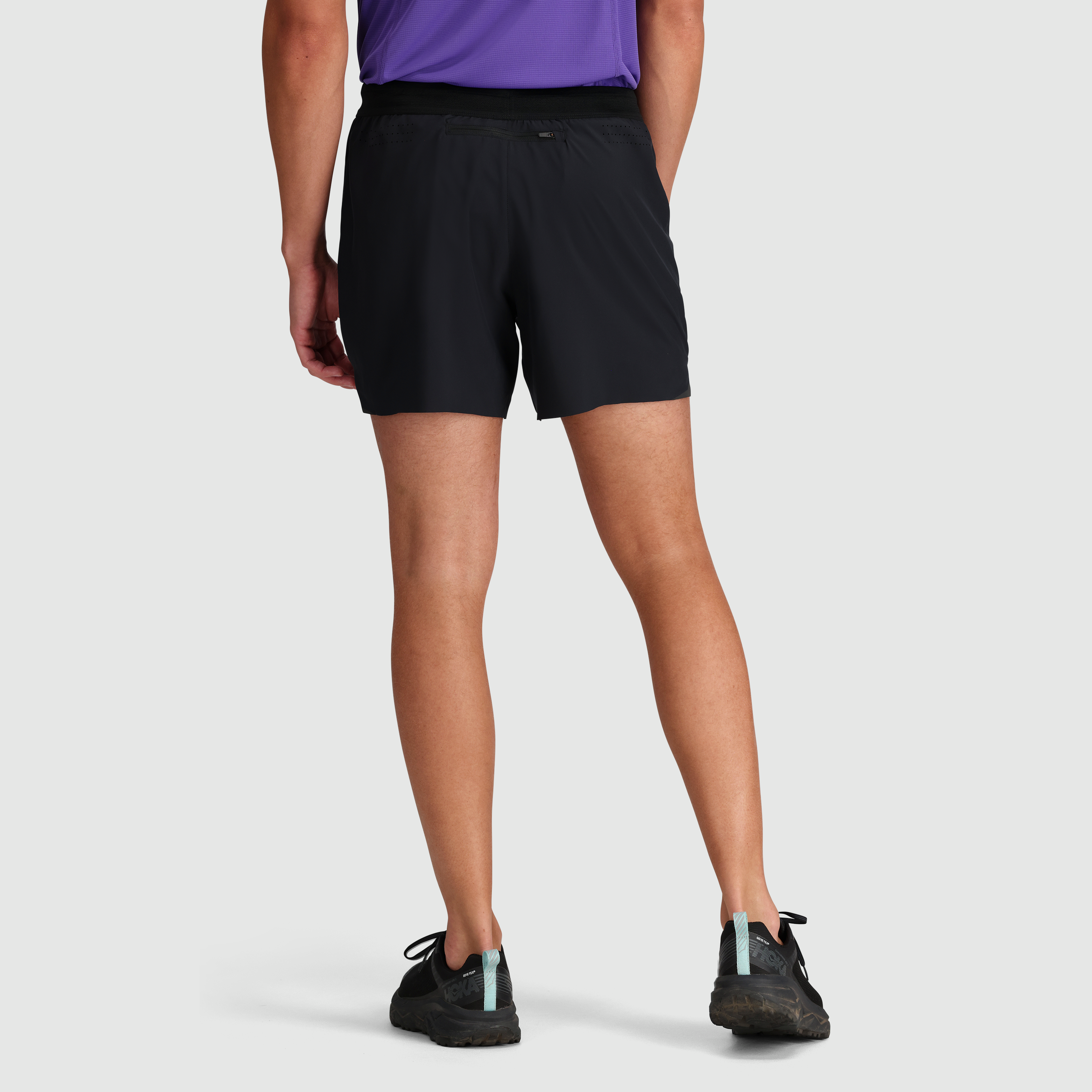 Men's Swift Lite Running Shorts - Lightweight & Breathable for Workout, Jogging & Gym - Perfect for Active Lifestyles