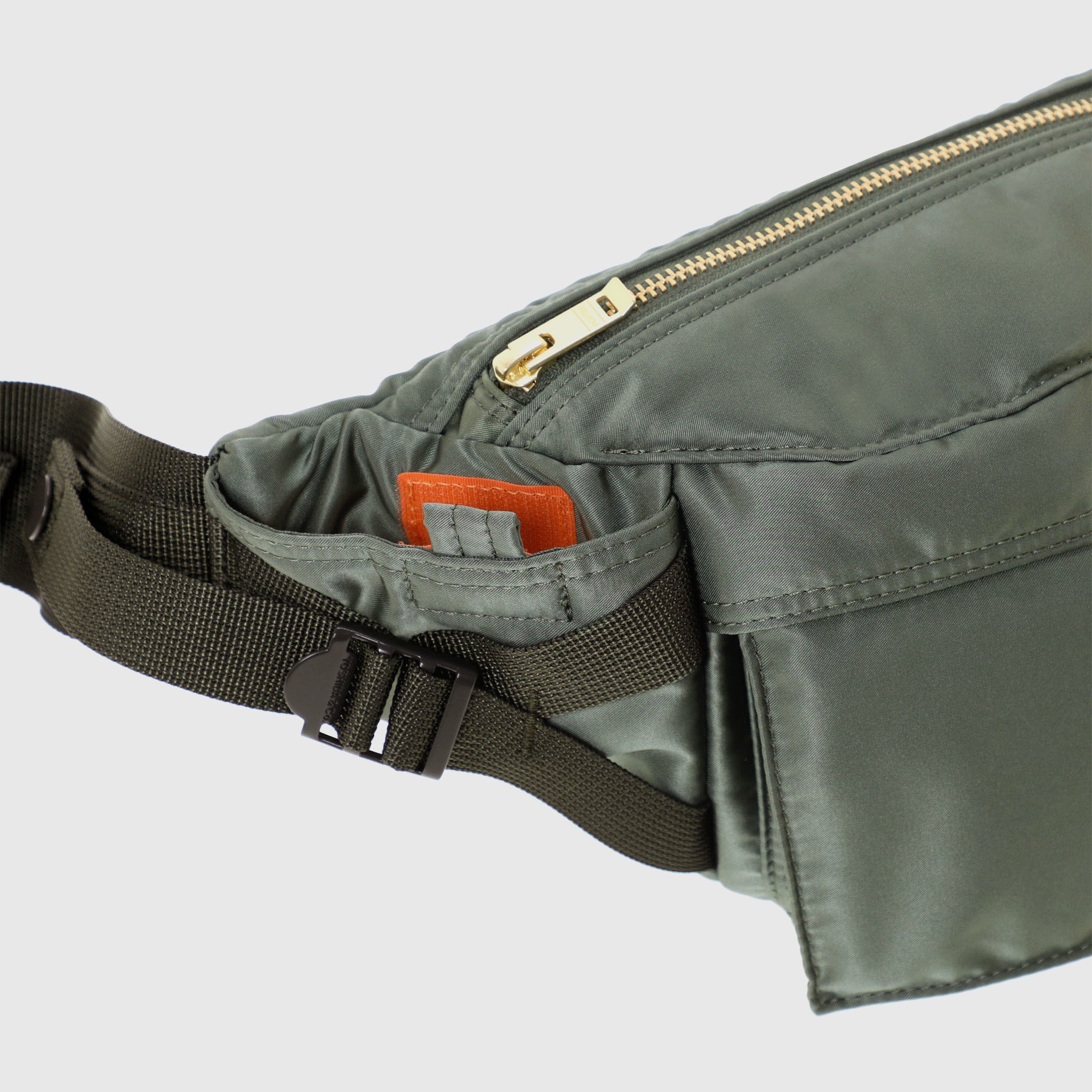 Tanker Fanny Pack - Durable Waist Bag for Men & Women - Perfect for Hiking, Travel, and Outdoor Adventures