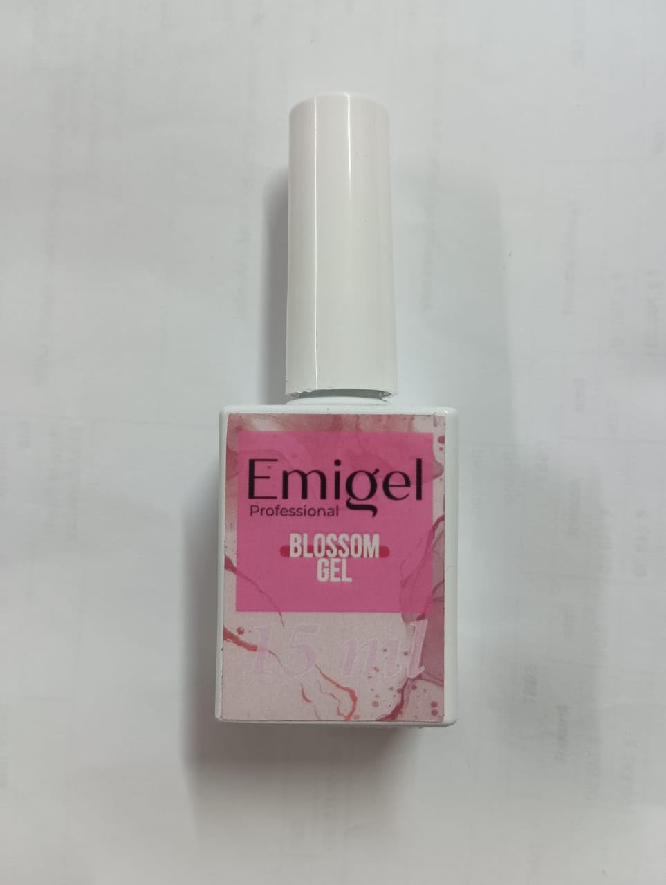 Boobeen Blooming Gel & Blossom Gel Polish - Long-Lasting Nail Art Gel for Manicures & Pedicures | Perfect for Salon, Home Use & DIY Nail Designs