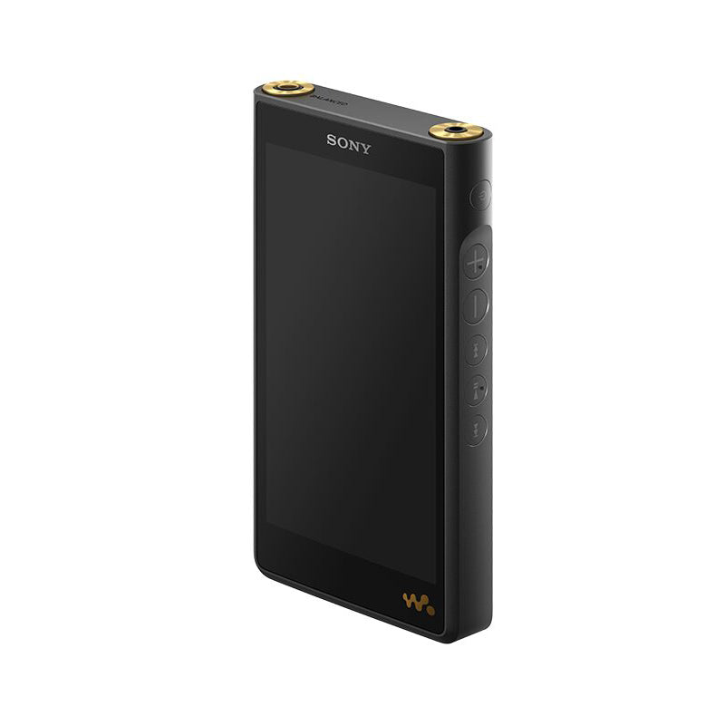 Sony Walkman NW-WM1AM2 High-Resolution Digital Audio Player - Portable Music Player for Audiophiles, Perfect for Commuting, Travel & Workout