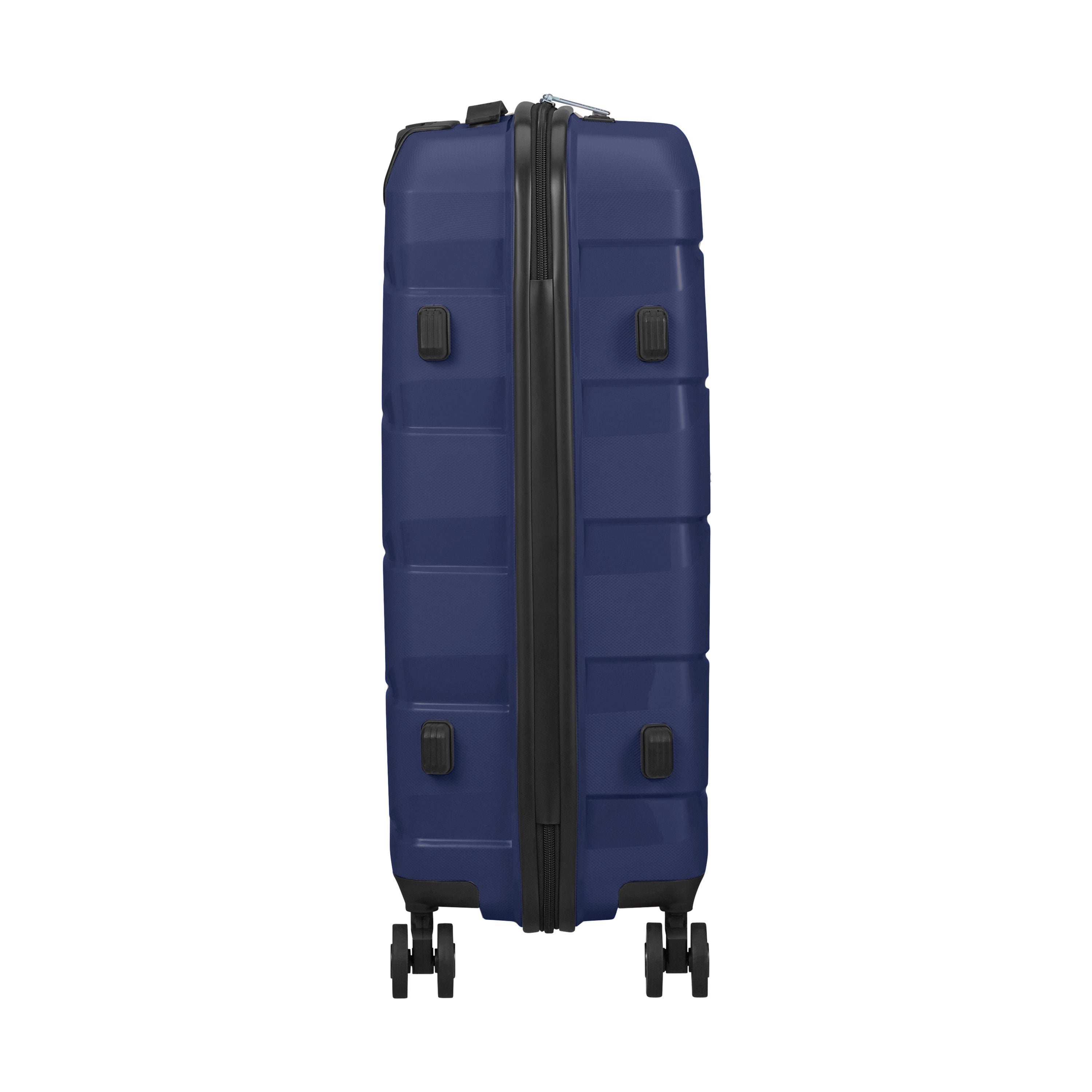 American Tourister Air Move Spinner Medium Luggage - Lightweight Expandable Suitcase with 360° Wheels for Travel, Business Trips & Vacations | Perfect Carry-On for Airlines