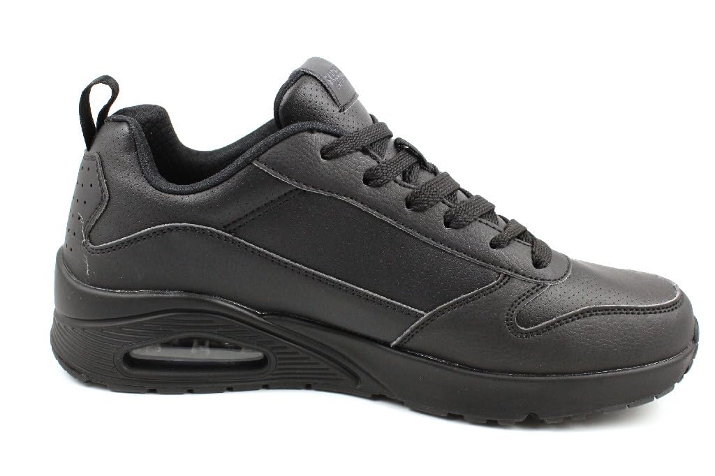 Skechers Men's Comfort Walking Sneakers - Lightweight Athletic Shoes for Running, Gym & Casual Wear | Breathable Mesh Upper & Cushioned Insoles